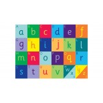 Covor Alfabet pentru copii - covoras educativ cu litererele alfabetului 